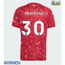 Liverpool Jeremie Frimpong #30 Hjemmedrakt 2026-27 Kortermet